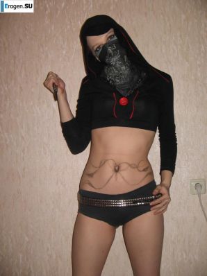 Частный МЕГАархив белгородской студентки. Часть 19. Эскиз 7