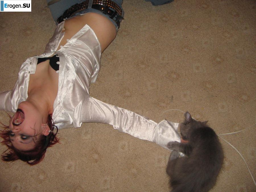 Private MEGA archive of the Belgorod student. Part 20. Photo 14