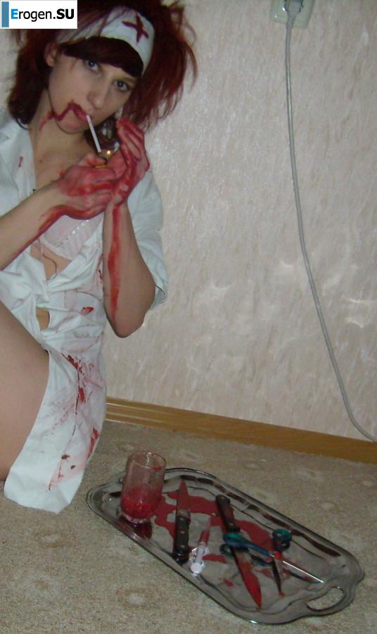 Медсестричка. Фото 3