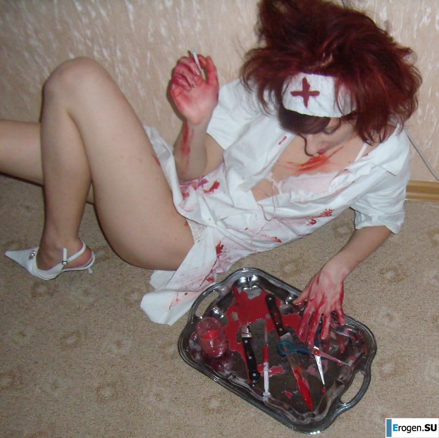 Медсестричка. Фото 5