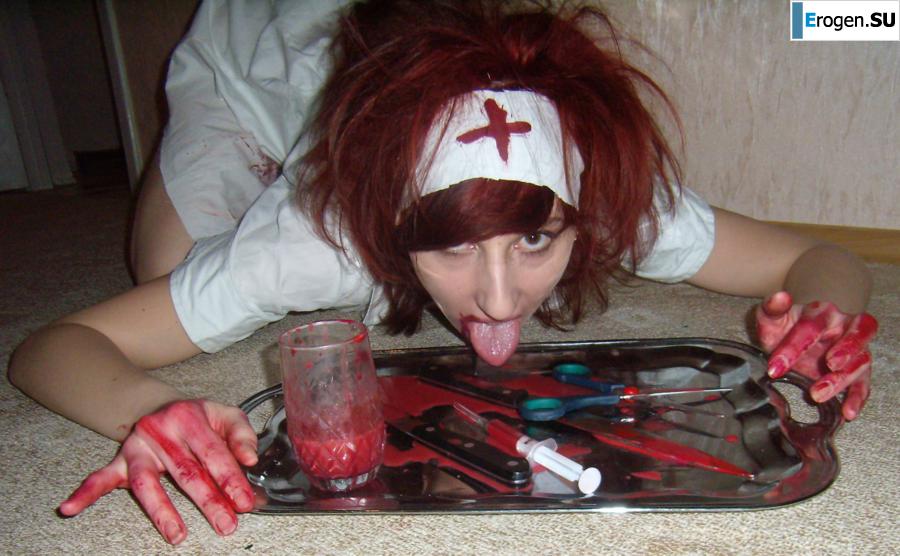 Медсестричка. Фото 6