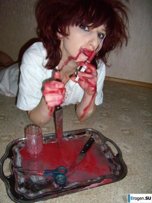 Медсестричка. Эскиз 22