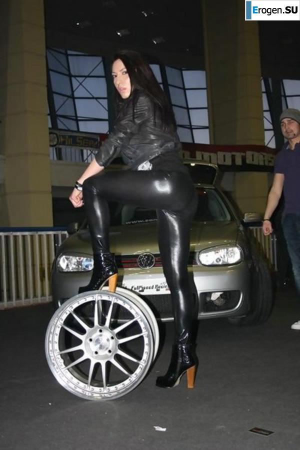 Sexy, just sexy. Photo 34