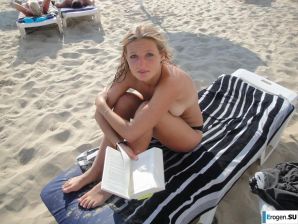 Отдых на Ибице. Эскиз 1