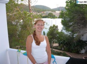 Отдых на Ибице. Эскиз 13