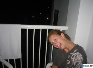 Отдых на Ибице. Эскиз 18