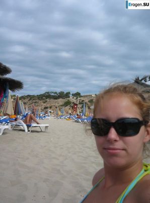 Отдых на Ибице. Эскиз 20