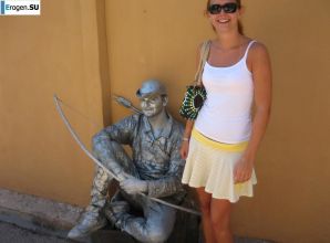 Отдых на Ибице. Эскиз 28