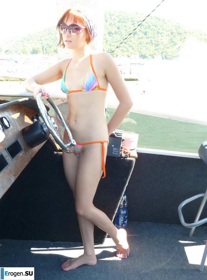 Russian baby with small breasts. Photo 14