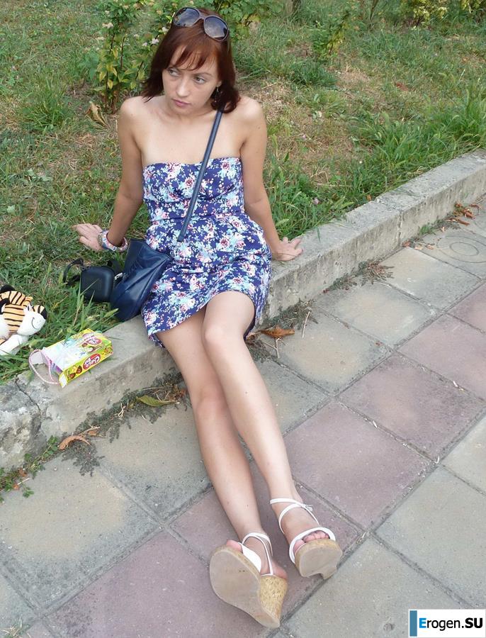 Russian baby with small breasts. Photo 24