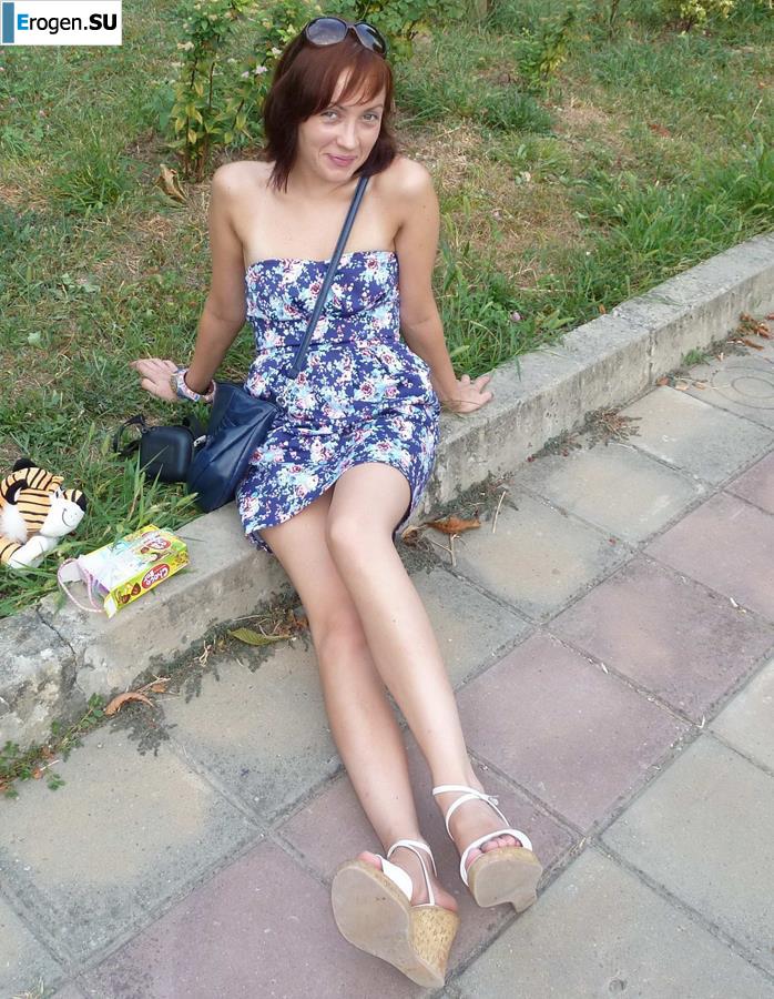 Russian baby with small breasts. Photo 25