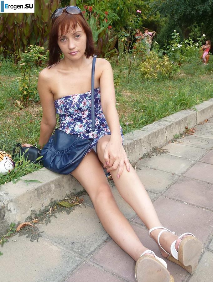 Russian baby with small breasts. Photo 29