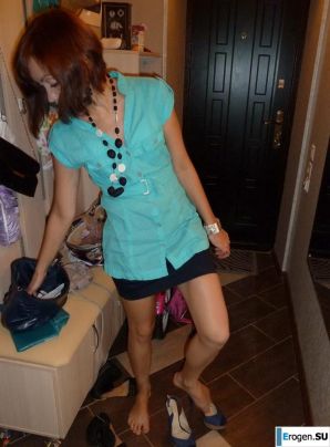 Russian baby with small breasts. Thumb 22