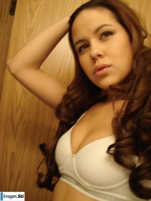 Конопатая кареглазка. Эскиз 4