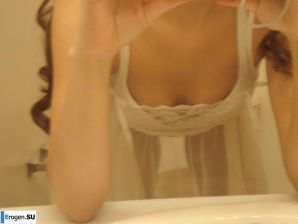 Конопатая кареглазка. Эскиз 6