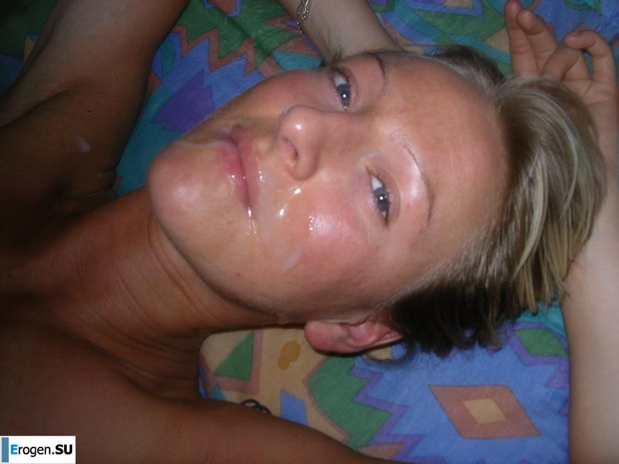 Блондинистая француженка. Фото 13