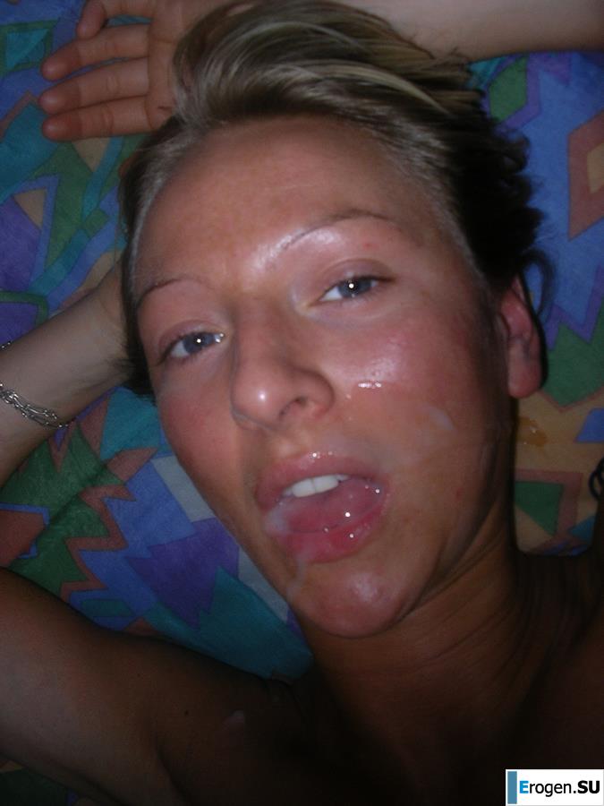 Блондинистая француженка. Фото 14