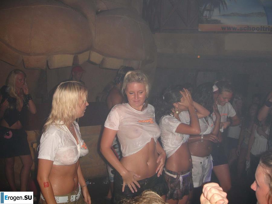 Wet parties. Photo 30