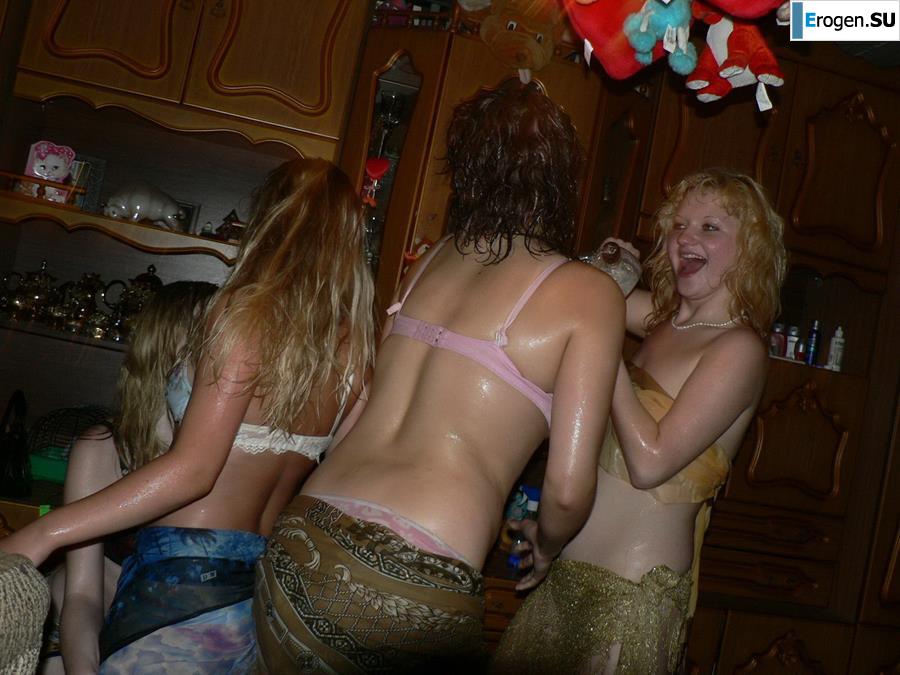 Wet parties. Photo 9