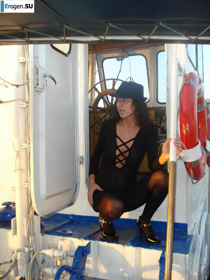 Curly-haired. Photo 23