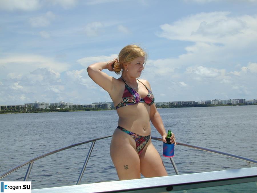 Блондинистые подружки. Фото 14