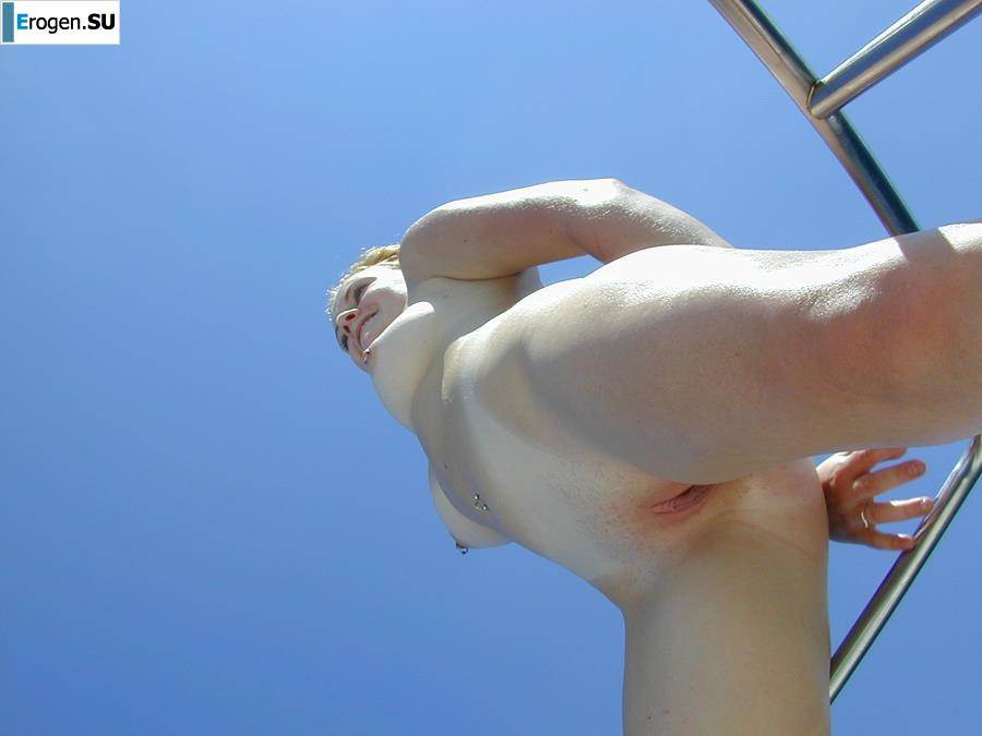 Блондинистые подружки. Фото 27