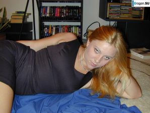 Блондинистые подружки. Эскиз 12