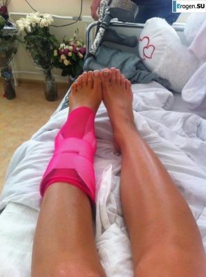 footfetish. Part 2. Thumb 39