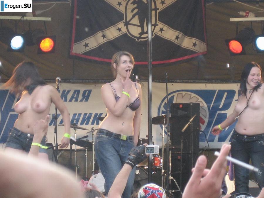 Еще русские фестивали, концерты. Фото 14