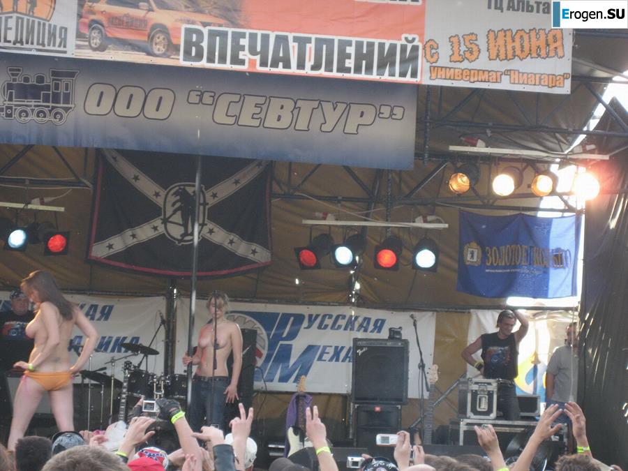 Еще русские фестивали, концерты. Фото 30