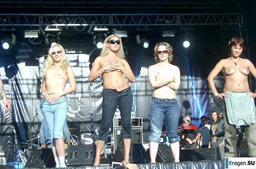 Еще русские фестивали, концерты. Фото 5