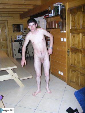 Disgraces in the sauna. Thumb 26