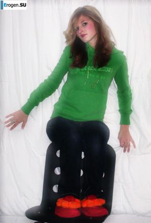 Будущая звезда PLAYBOY. Эскиз 14