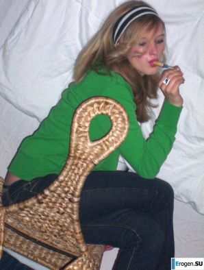 Будущая звезда PLAYBOY. Эскиз 15