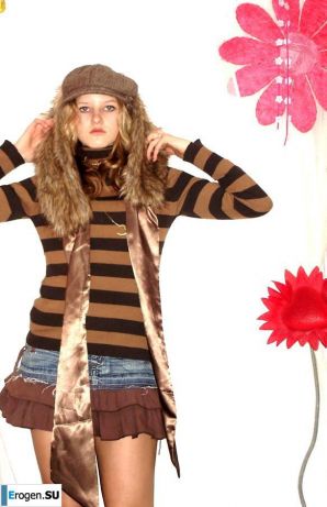 Будущая звезда PLAYBOY. Эскиз 18