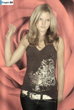 Будущая звезда PLAYBOY. Эскиз 19