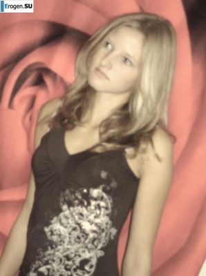 Будущая звезда PLAYBOY. Эскиз 20