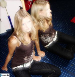 Будущая звезда PLAYBOY. Эскиз 21