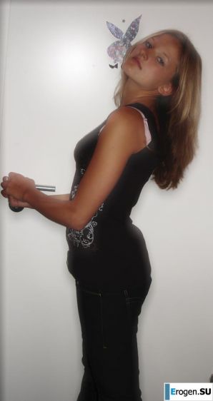 Будущая звезда PLAYBOY. Эскиз 22