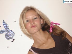 Будущая звезда PLAYBOY. Эскиз 24