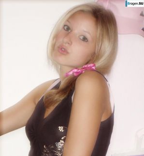 Будущая звезда PLAYBOY. Эскиз 26