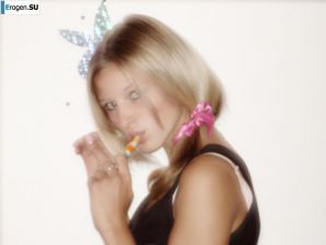 Будущая звезда PLAYBOY. Эскиз 27