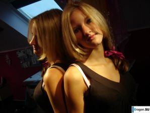 Будущая звезда PLAYBOY. Эскиз 29