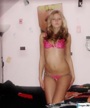 Будущая звезда PLAYBOY. Эскиз 39