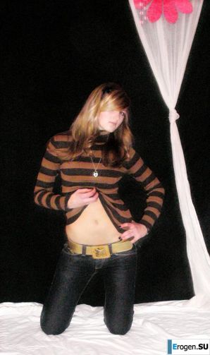 Будущая звезда PLAYBOY. Эскиз 49