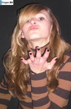 Будущая звезда PLAYBOY. Эскиз 50