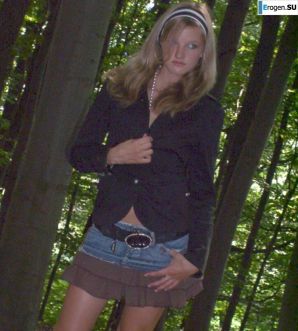 Будущая звезда PLAYBOY. Эскиз 6