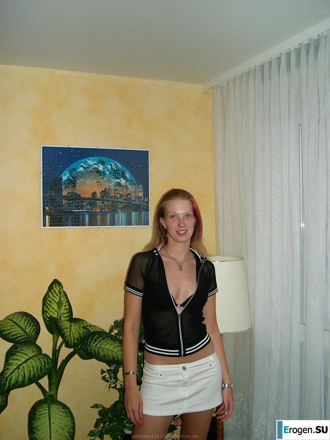 Рыже-красная немочка. Фото 11