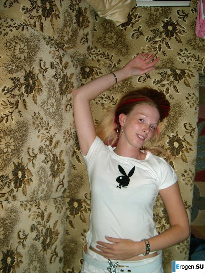 Рыже-красная немочка. Фото 19