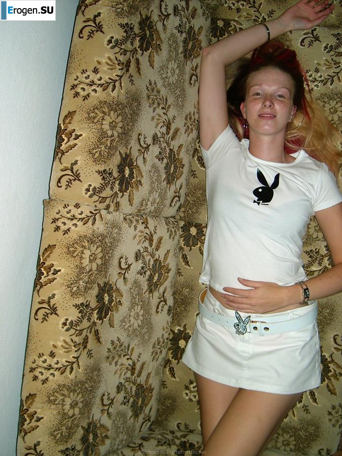 Рыже-красная немочка. Фото 21